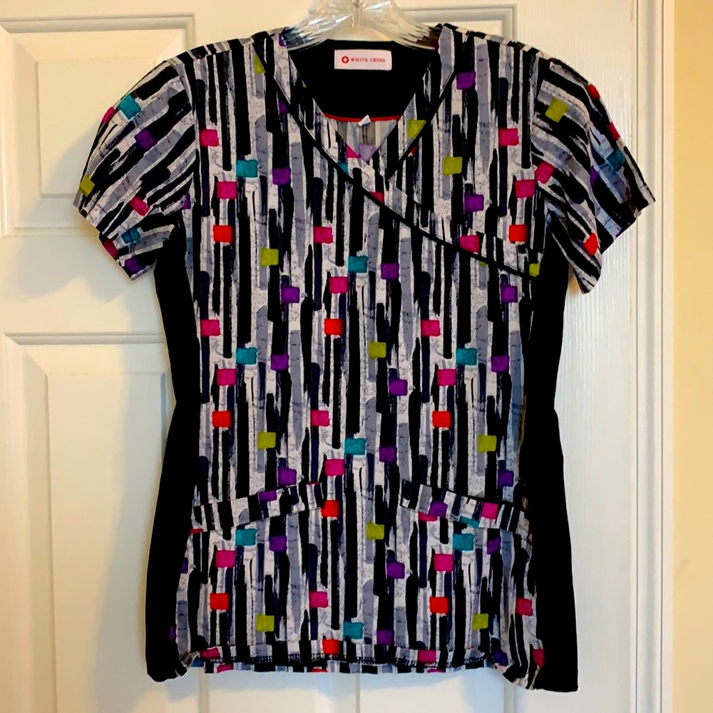 Scrub Tops